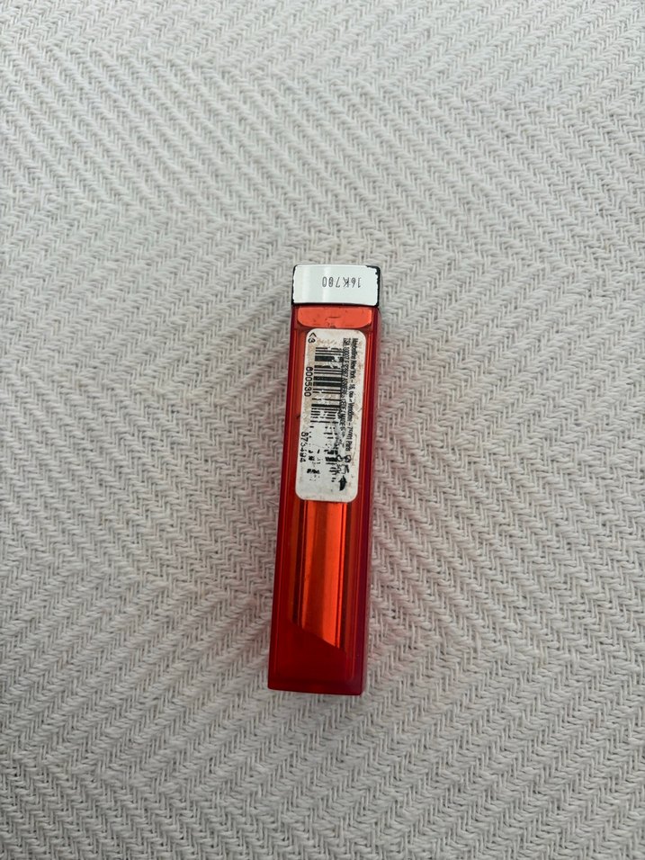 Nar çiçeği renkte  Ruj - Görsel 4