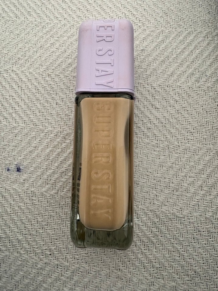 Maybelline Super Stay 30H Mat Fondöten 118 Beige - Görsel 2