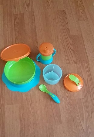 Avon tupperware mama seti 