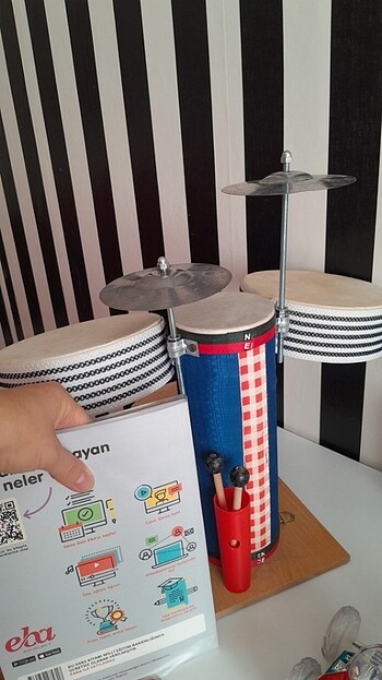  Beden Renk Batari müzik aleti