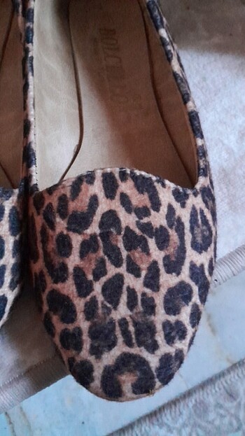 Trendyol & Milla Leopar babet