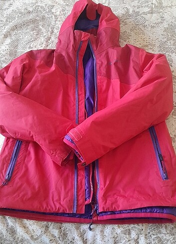 Decathlon İkili mont
