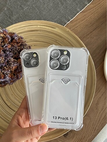 Iphone 13& 13 Pro Silikon Telefon Kılıfı