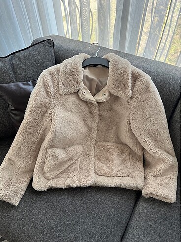 H&M Kadın Kürk Ceket
