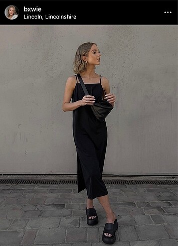 H&M Elbise