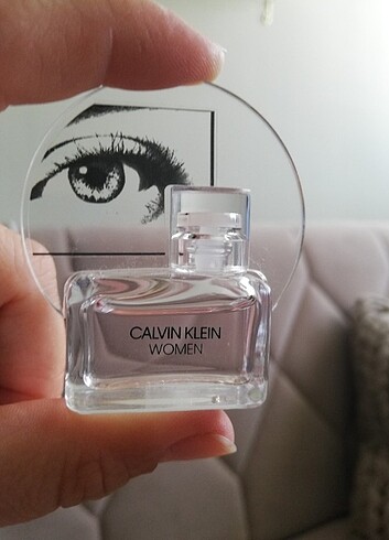 Calvin clein woman delux boy 5ml