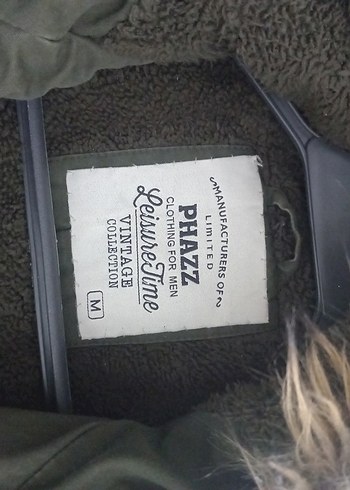 m Beden Haki parka