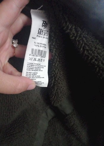 Diğer Haki parka