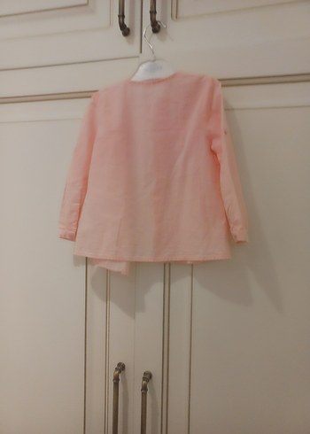 yavru  ağzı  renk gömlek - Görsel 4