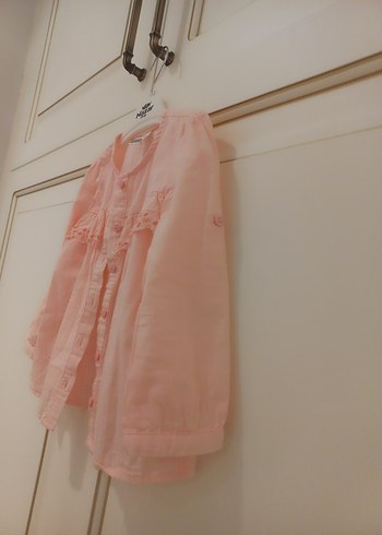 yavru  ağzı  renk gömlek - Görsel 3