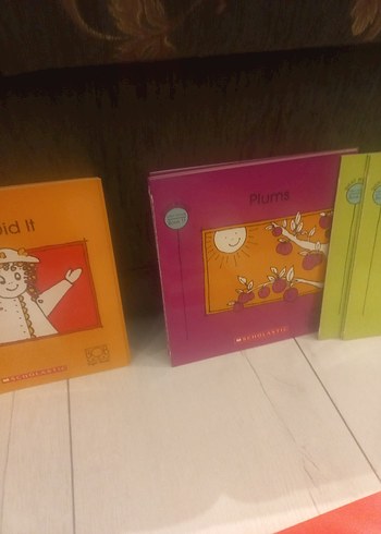 Bob Books Okuma Seti - Görsel 3