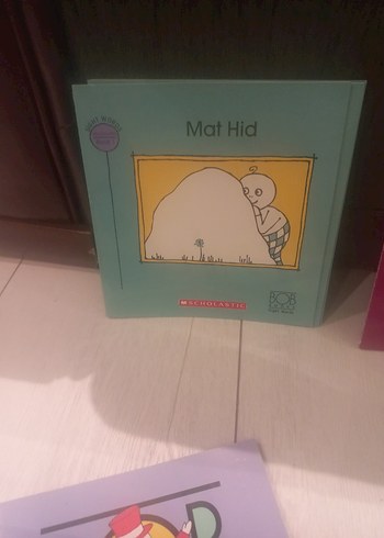 Bob Books Okuma Seti - Görsel 6