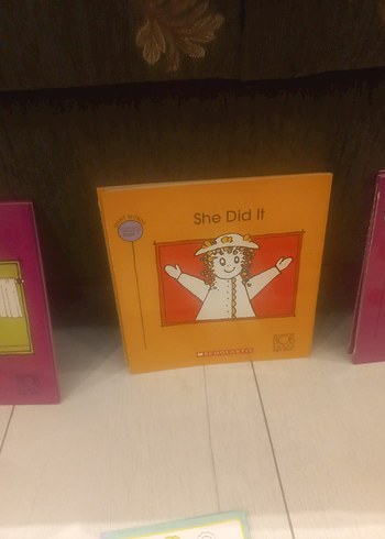 Bob Books Okuma Seti - Görsel 4