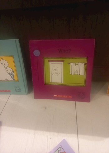 Bob Books Okuma Seti - Görsel 5