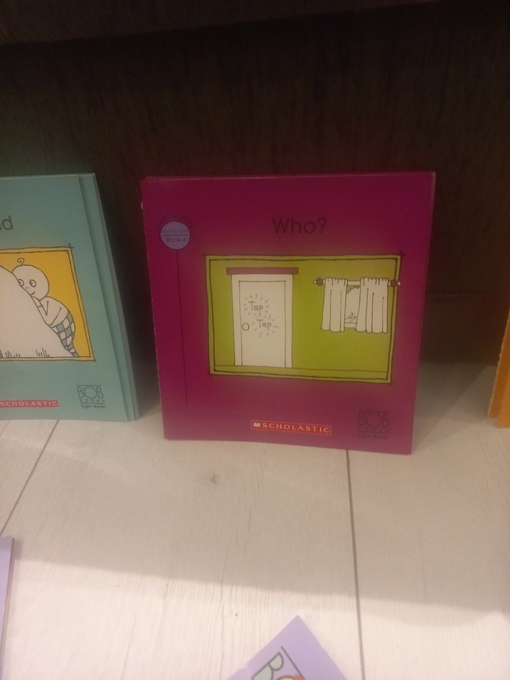 Bob Books Okuma Seti - Görsel 5