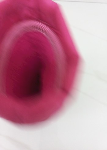 Kız Çocuk Pembe Kamuflaj Desenli Bot 26-27 - Görsel 5