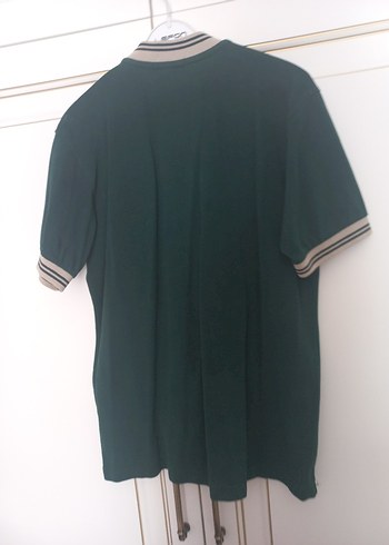 Yeşil Kapüşonlu Sweatshirt ve tshirt 2li - Görsel 5