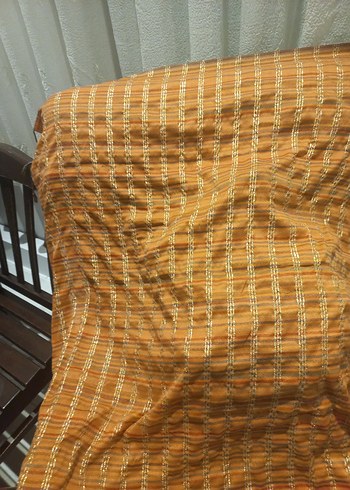 Parlak Çok Renkli Bohem Bağlama Desenli Masa Örtüsü - Görsel 5