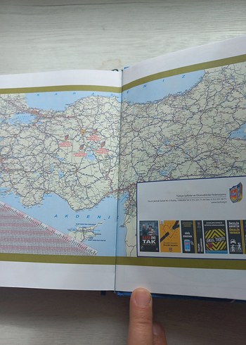 3 adet ajanda - Görsel 16