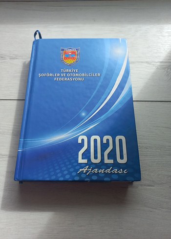 3 adet ajanda - Görsel 14