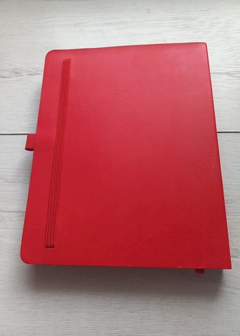 3 adet ajanda - Görsel 3