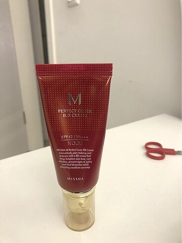 Missha spf bb krem