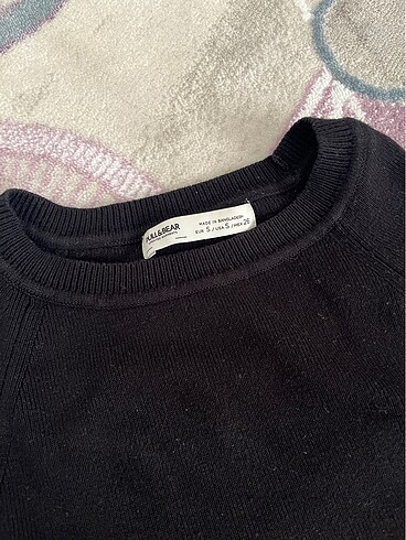 Bershka Bershka triko kazak