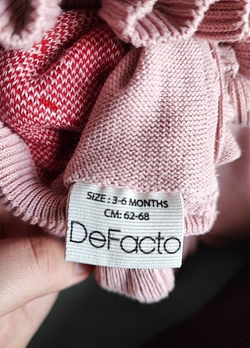 Defacto DeFacto tulum 