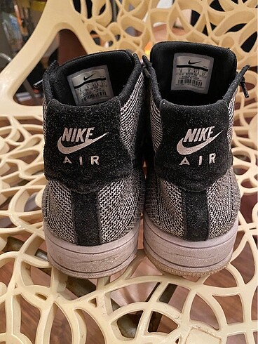 42 Beden siyah Renk Nike ayakkabı