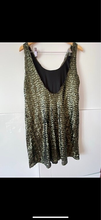 l Beden Pull & Bear elbise