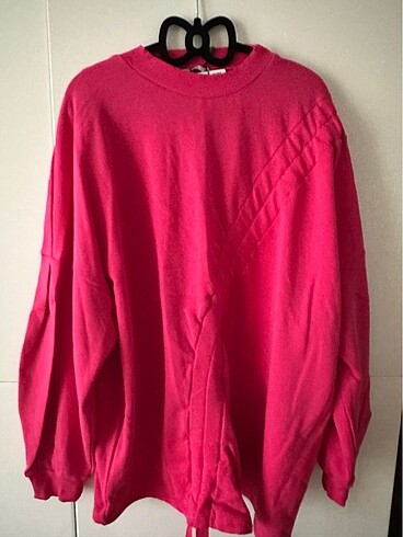 m Beden pembe Renk Pull&Bear sweat