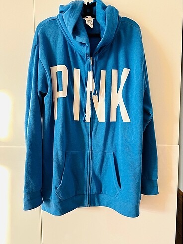 Pink sweatshirt