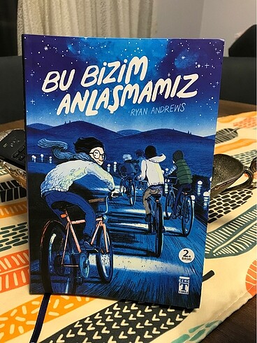 Bu bizim anlaşmamız