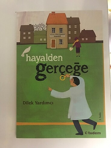 Hayalden gerçeğe dilek yardımcı tudem