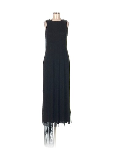Zara Uzun Elbise %70 İndirimli.