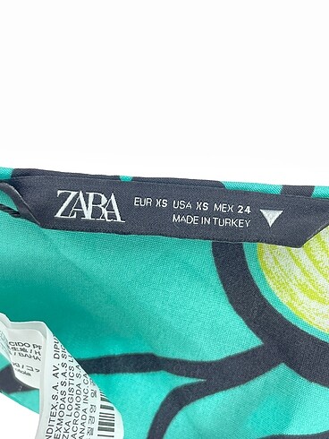xs Beden çeşitli Renk Zara Bluz %70 İndirimli.