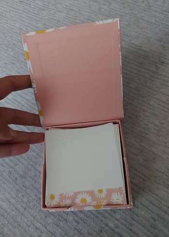 Masaüstü not kâğıdı