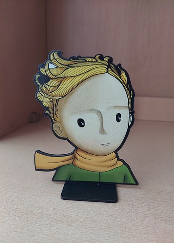 Küçük Prens Figürü