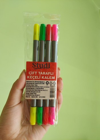 Çift taraflı kalem