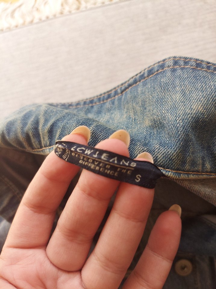 Kot ceket - Görsel 3