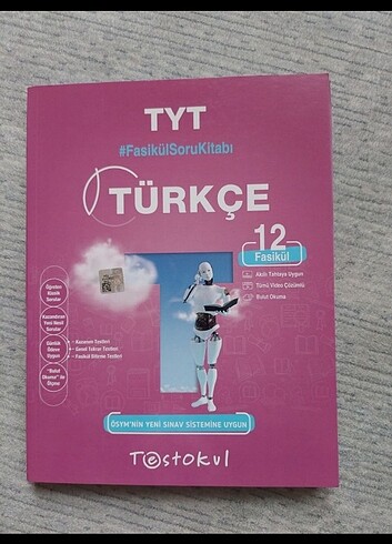 Test Okul TYT Türkçe soru bankası
