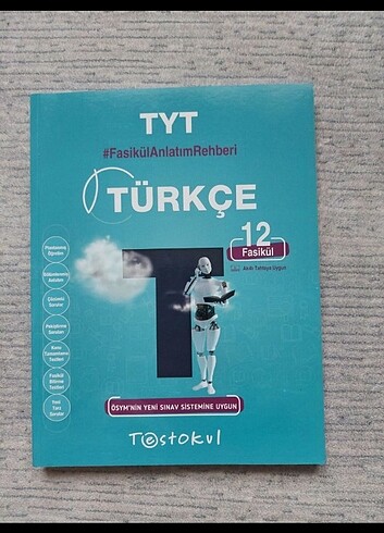 TYT Türkçe konu anlatım