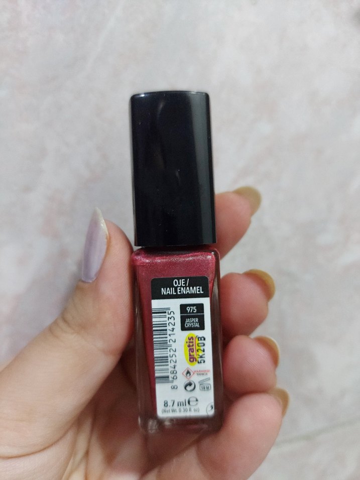 LYKD quartz 975 oje - Görsel 2