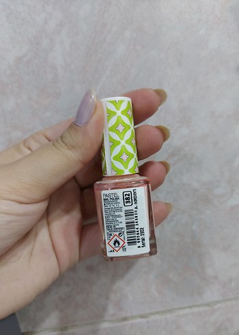 Pastel 382 oje - Görsel 2