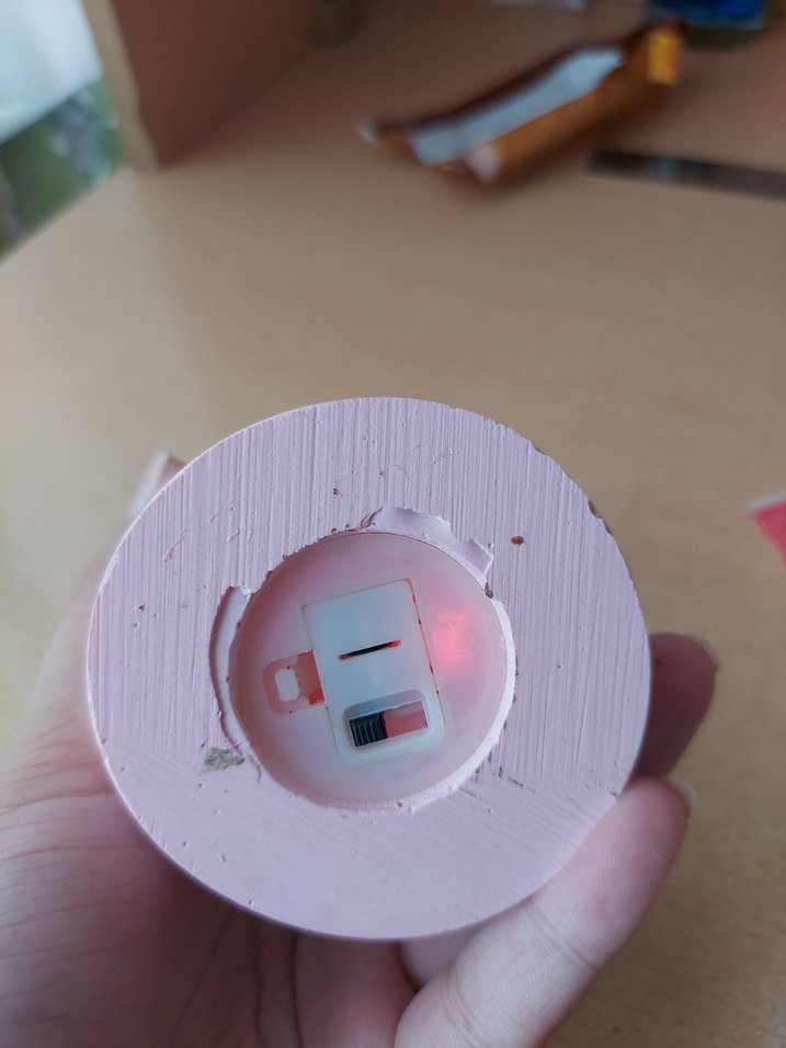 Işıklı kar küresi - Görsel 3