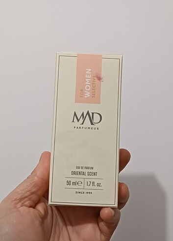 Mad Parfüm 