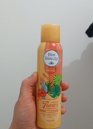 Deodorant