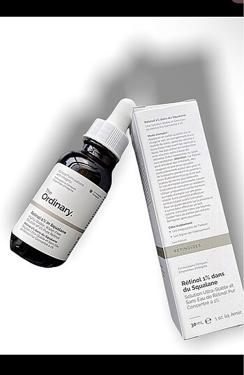 The Ordinary 1% Retinol Serum