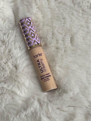 TARTE SHAPE TAPE ULTRA CREAMY KAPATICI