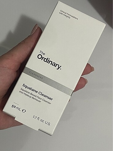The Ordinary The Ordinary Squalane Cleanser